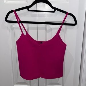 Express body contour top